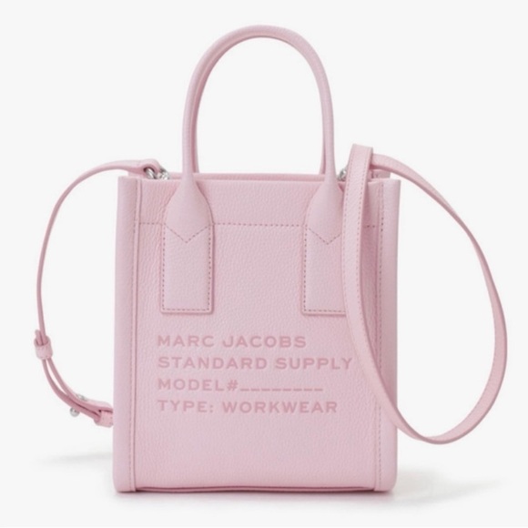 4pc Bundle: Marc Jacobs Crossbody, MK Tote, & Marc Jacobs Bracelet + Earrings - Picture 7 of 15